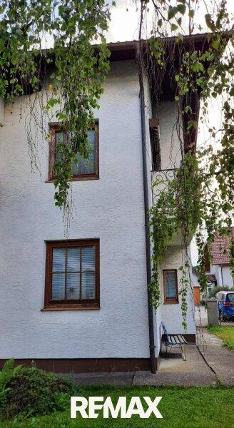 10 Hausansicht vom Garten Petzenkirchen