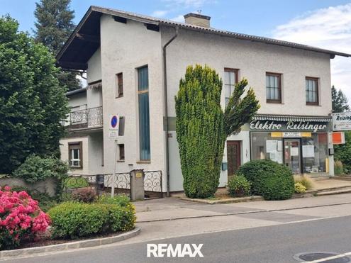 "Maisonette plus Gesch�ft und 300 m�Garten bei Wieselburg!"