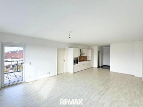 "Sonnige Eigentumswohnung mit Balkon im Zentrum von Tulln"