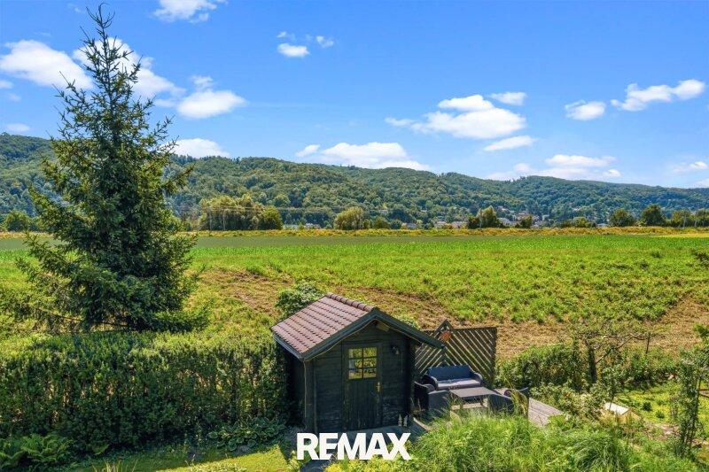 19 Weitblick von Balkon