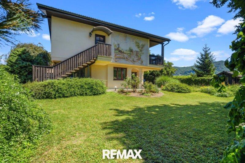 18 Haus mit Panorama