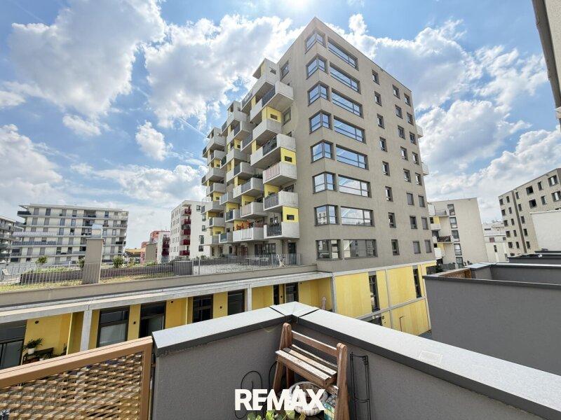 ETW 1220 Wien - Balkon