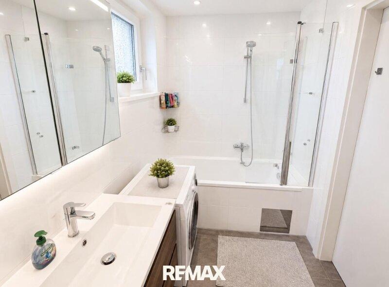 ETW 1220 Wien - Badezimmer