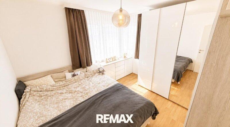 ETW 1220 Wien - Schlafzimmer