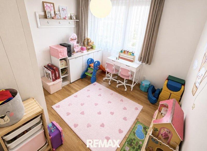 ETW 1220 Wien - Kinderzimmer