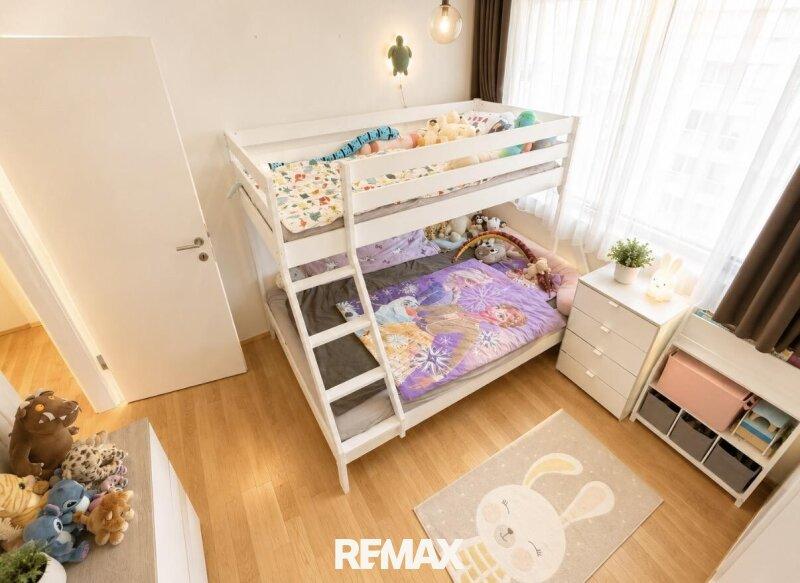 ETW 1220 Wien - Kinderzimmer