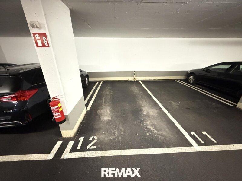 ETW 1220 Wien - Parkplatz