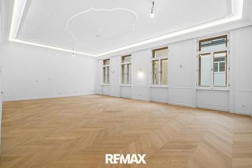 "Alt-Wiener Charme. Neu gedacht zum Wohnen."