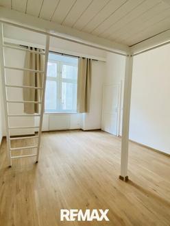 " Mehr Wohnung braucht man nicht "