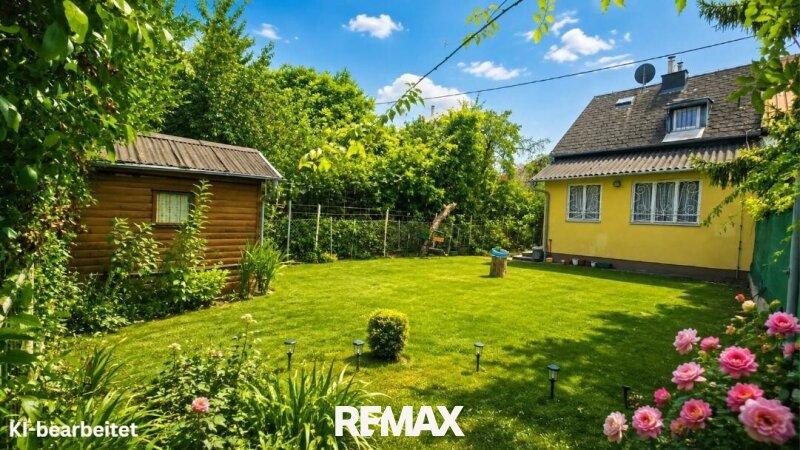15 Garten