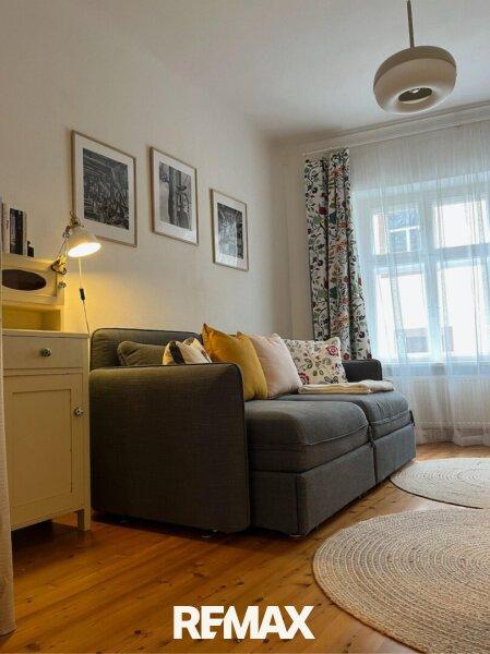 EFH 3830 Waidhofen-Backstube Wohnzimmer