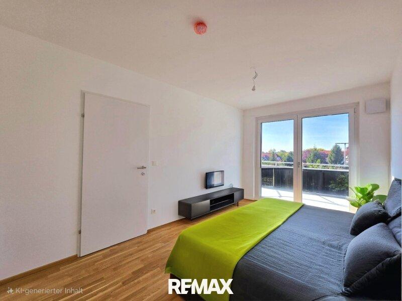 10 Schlafzimmer KI generiert