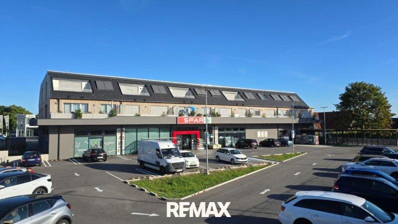28 Spar Parkplatz