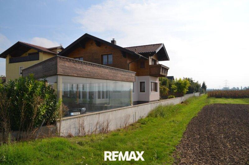 Haus S�dseite