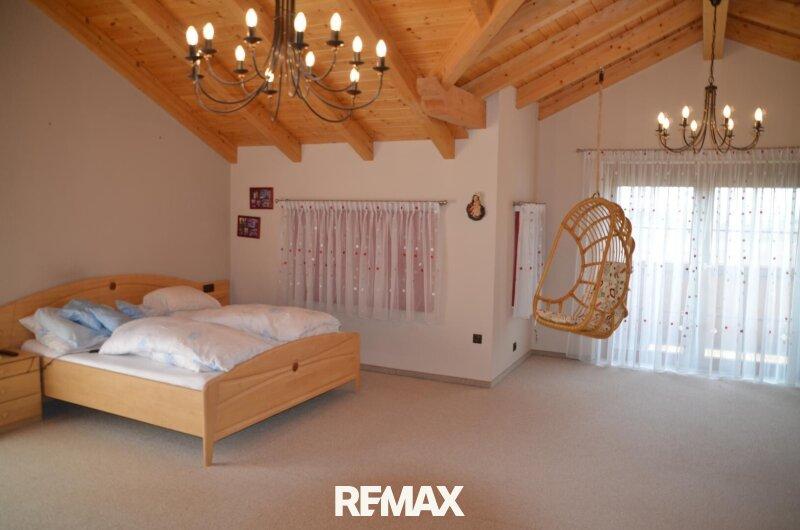 Schlafzimmer Obergescho�