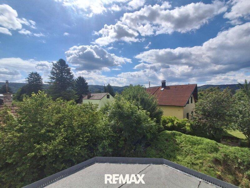2 Ausblick Dachterrasse 3423 W�rdern
