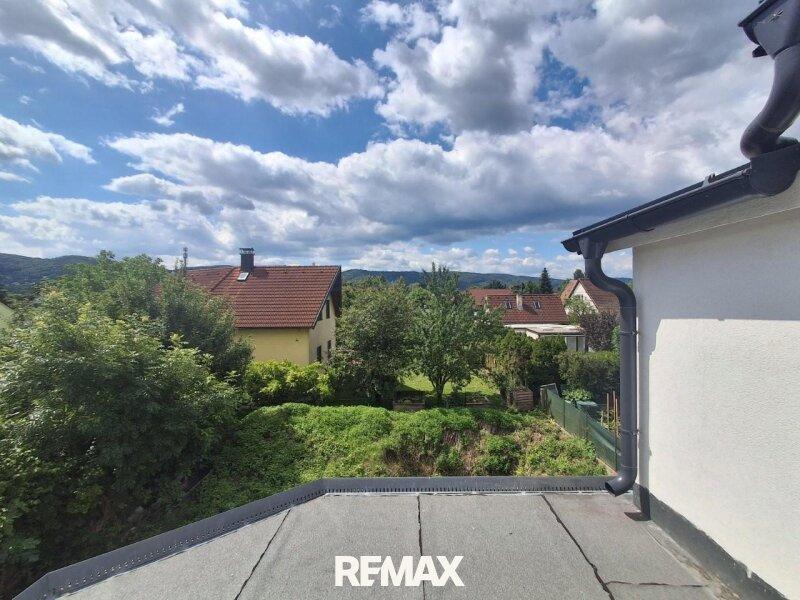 11 Ausblick Terrasse SW 3423 W�rdern