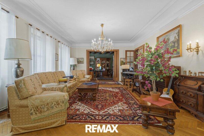 Wohnung 2, Wohnzimmer