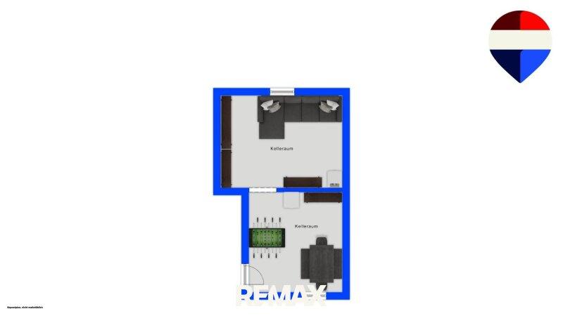Grundrissplan