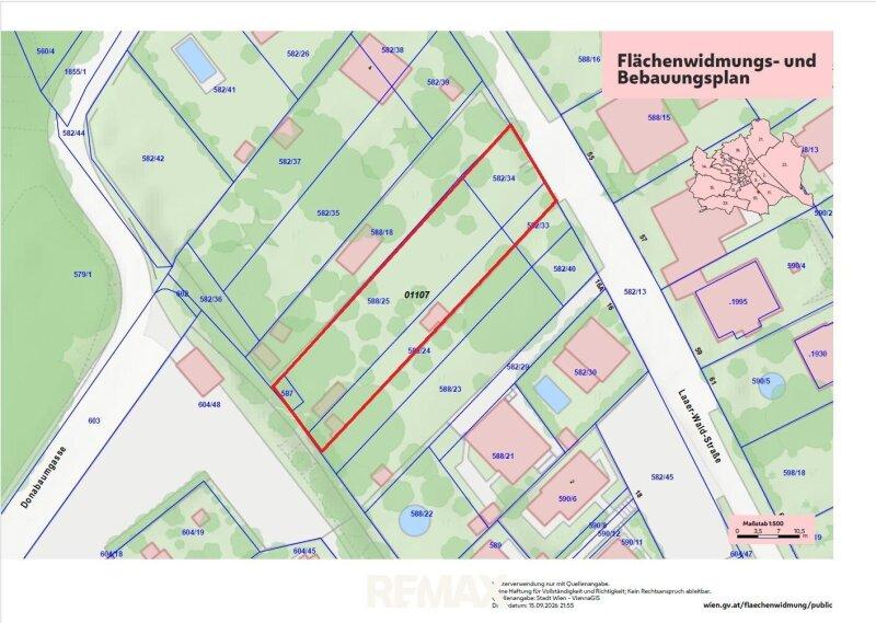 Fl�chenwidmung
