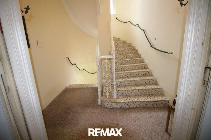 2.Stock Treppe