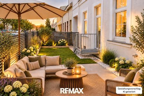 "Gartenwohnung zum Wohlfühlen!"