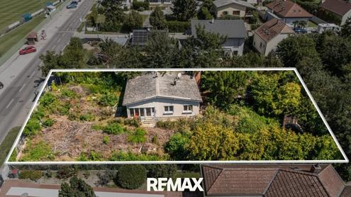 "BAUTR�GER AUFGEPASST! | Bewilligtes Wohnbauprojekt mit vier Doppelhaush�lften | ca. 1.085 m� Grundst�ck"