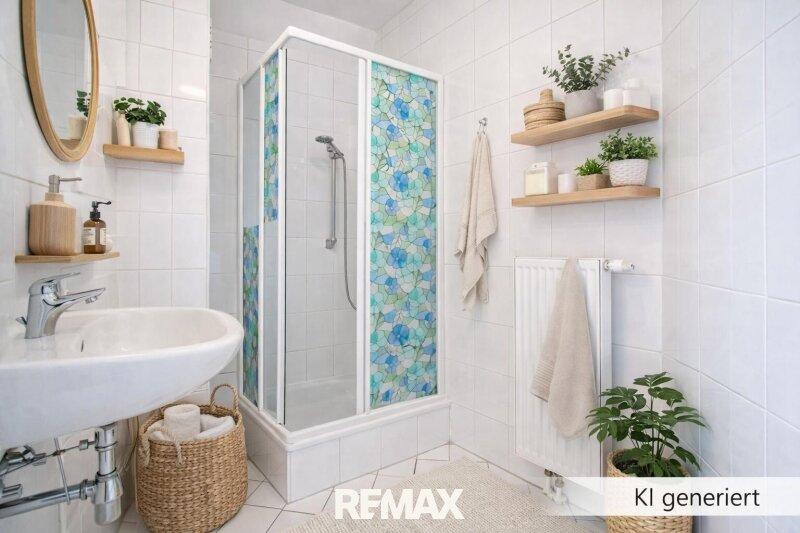Badezimmer 1. DG