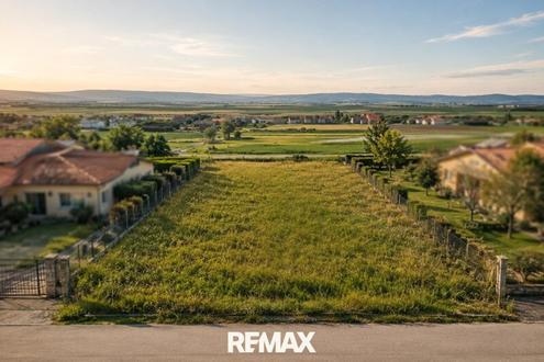 "Baugrundst�ck nahe Eisenstadt f�r Ihr neues Zuhause"