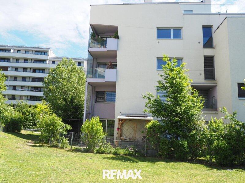 begr�nte Hausanlage
