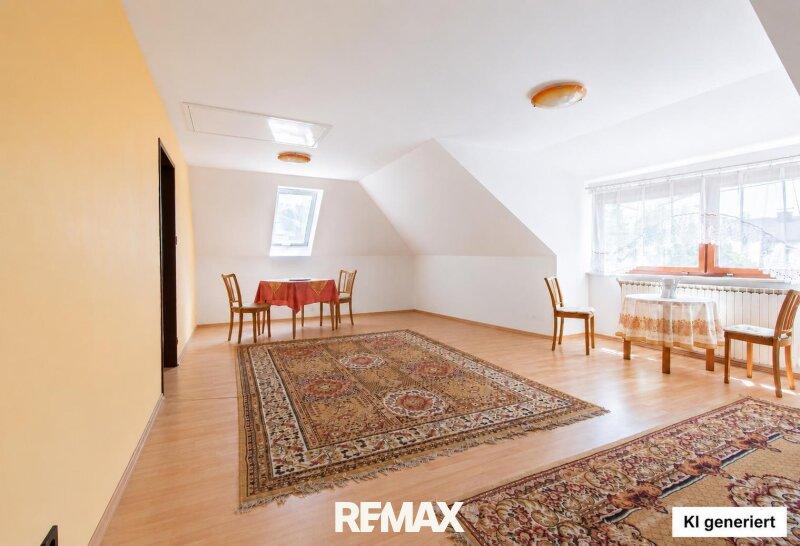 Zimmer OG, ger�umt