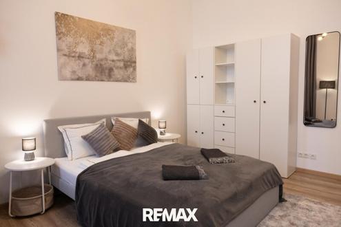 Modern & stilvoll - komplett sanierte 1-Zimmer-Wohnung in 1100 Wien