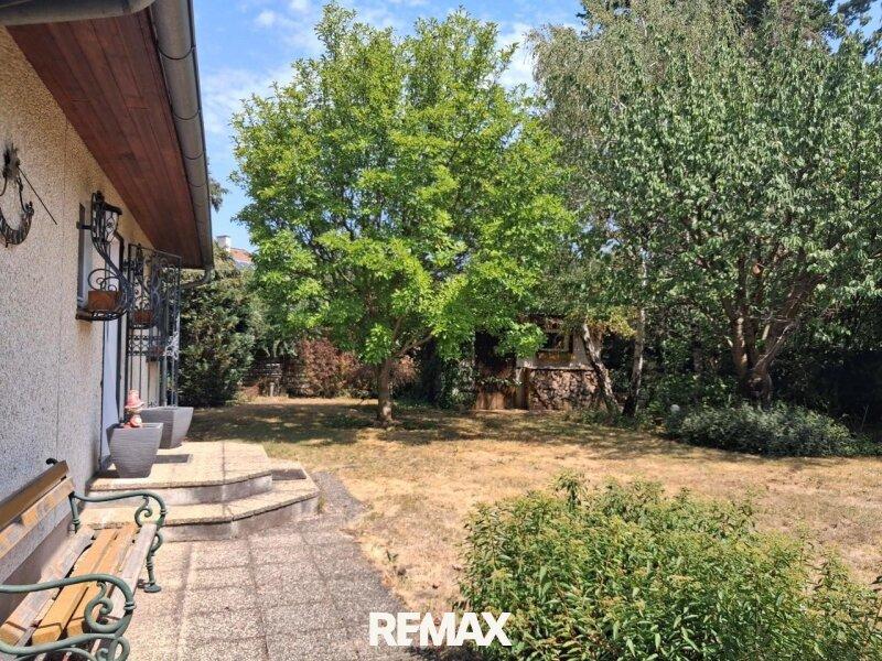 37 Hauseingangsbereich Garten Strasshof
