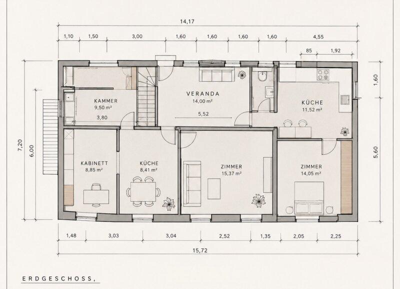Grundriss