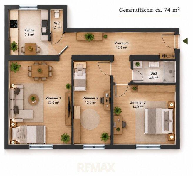 Foto 14 Grundriss