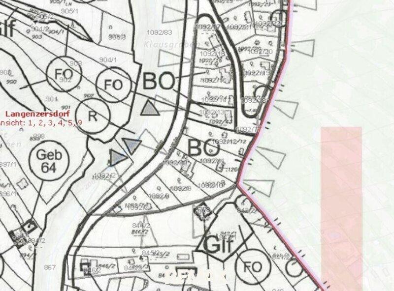 Fl�chenwidmungsplan_Klausgraben