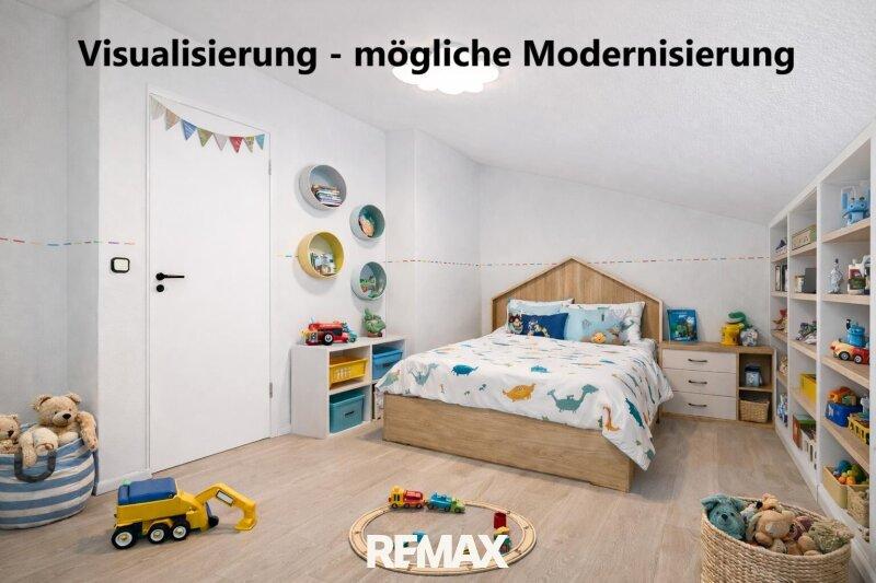 14 EFH 2103 - Schlafbereich 1 Visualisierung