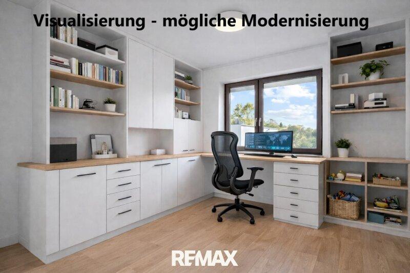 16 EFH 2103 - Schlafbereich 2 Visualisierung B�ro
