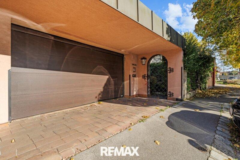 22 EFH 2103 - Garage au�en