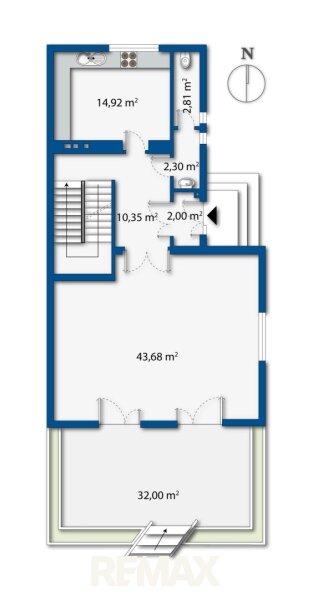 Plan Erdgescho� Langenzersdorf