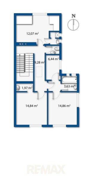 Plan Obergescho� Langenzersdorf