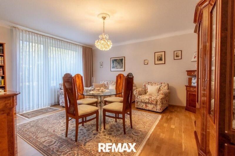 Wohnzimmer, Ansicht 1