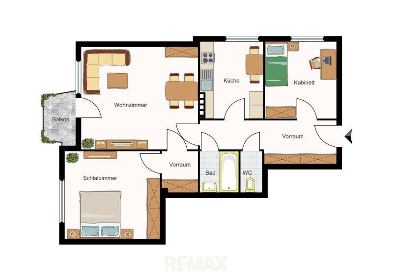 Plan 2D