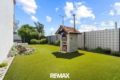 "Badeteich Hirschstetten - Wohnoase mit Garten & Garage - 3-Zimmer-Traum"