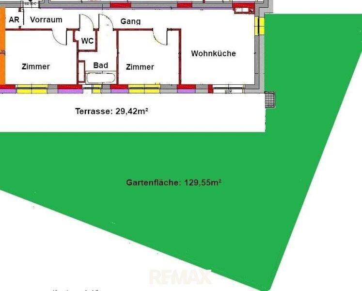 24 Planskizze Gartenwohnung ETW 3004