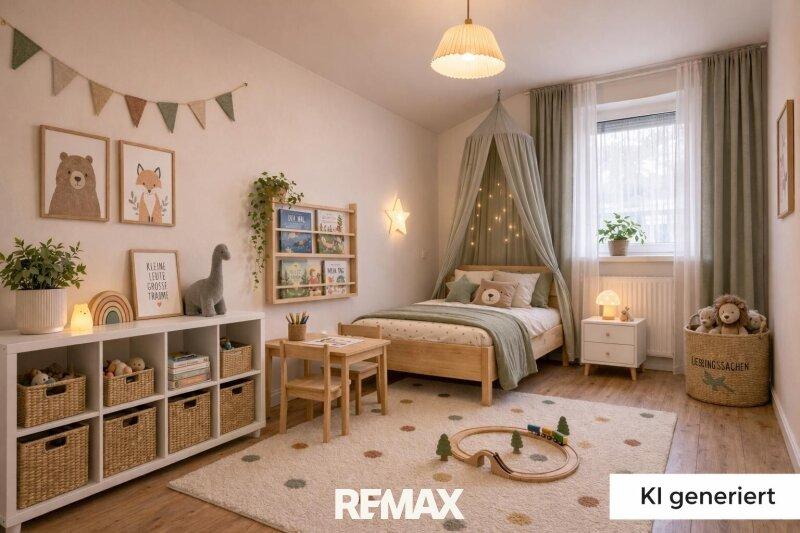 Souterrain Zimmer