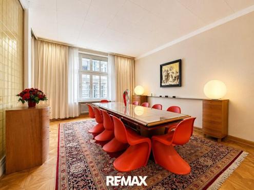 A Rare 256 m� Fully Furnished Residence near Vienna Opera