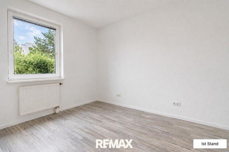 Schlafzimmer, Ist Stand