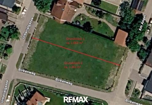 "Bauland nahe Neusiedler See - 2 ebene Baugrundst�cke in Illmitz "