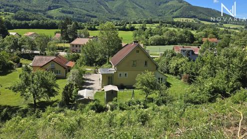 Charmantes Einfamilienhaus in Thenneberg mit Garten, Balkon und viel Potenzial!